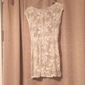 Bathing suit cover up